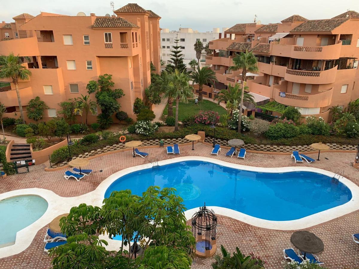 Apartementos Almerimar Golf Exterior foto