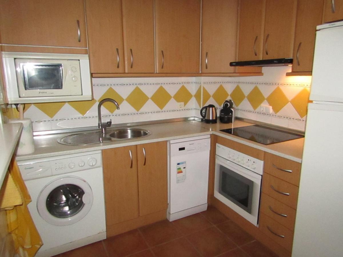 Apartementos Almerimar Golf Exterior foto