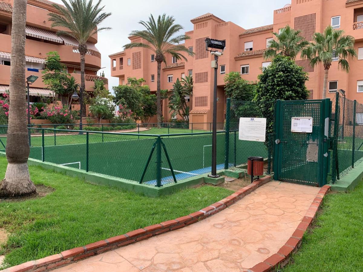 Apartementos Almerimar Golf Exterior foto
