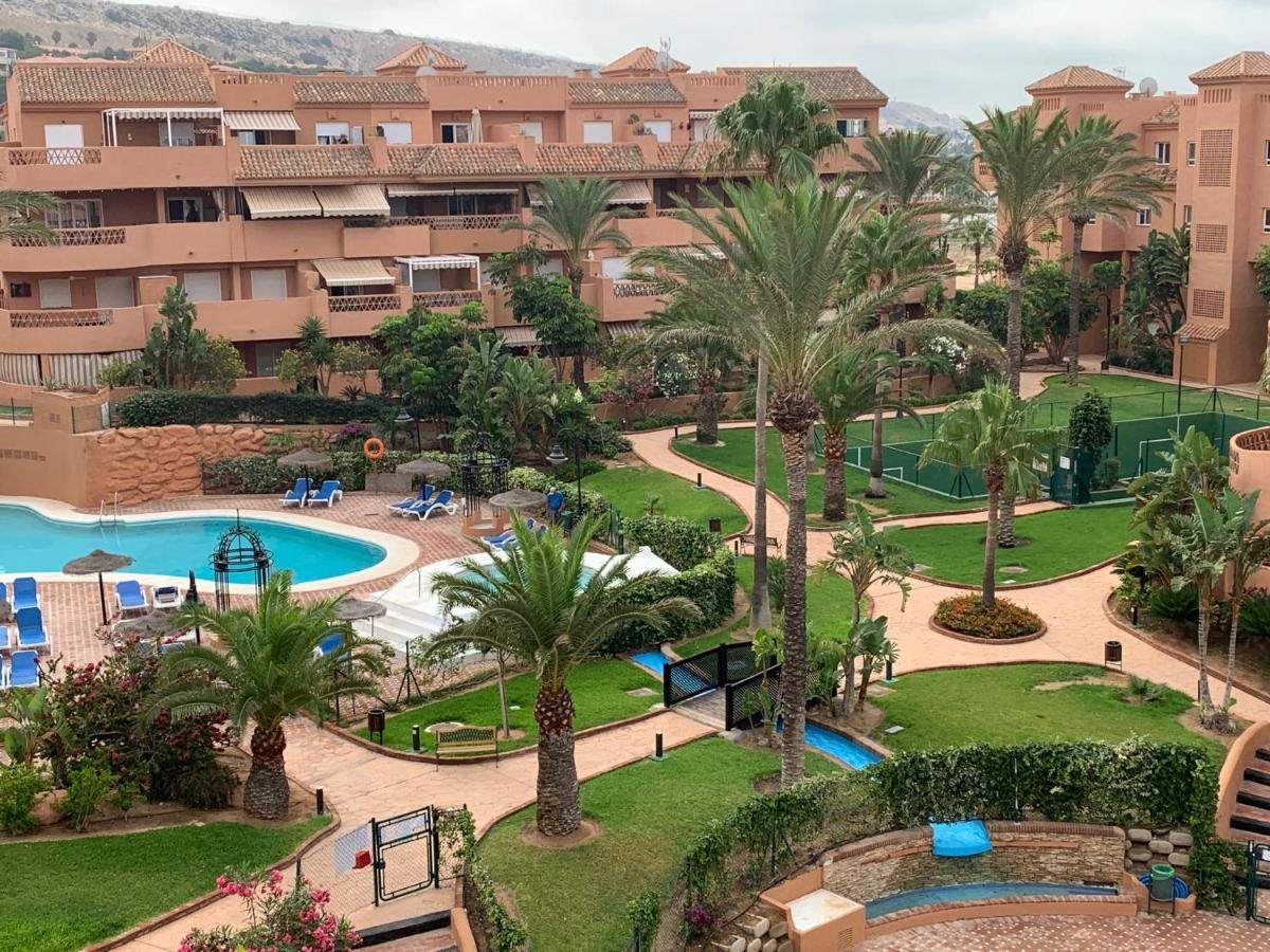 Apartementos Almerimar Golf Exterior foto