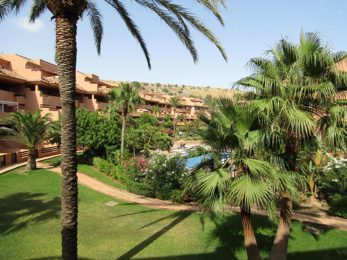 Apartementos Almerimar Golf Exterior foto