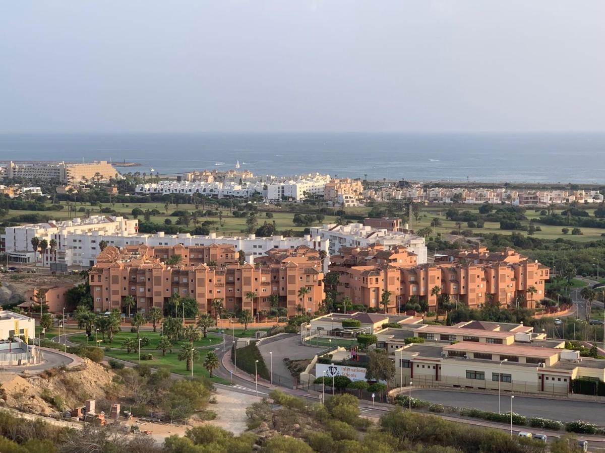 Apartementos Almerimar Golf Exterior foto