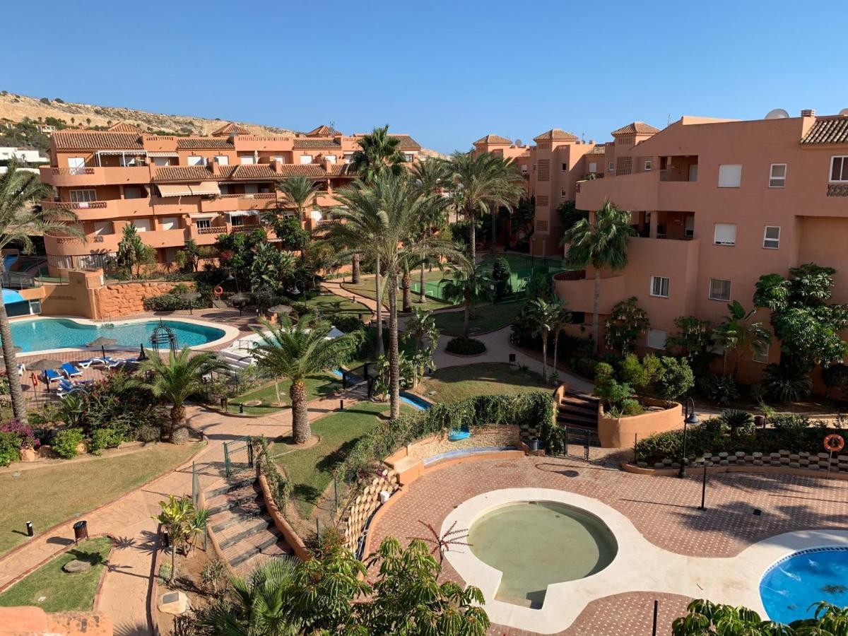 Apartementos Almerimar Golf Exterior foto