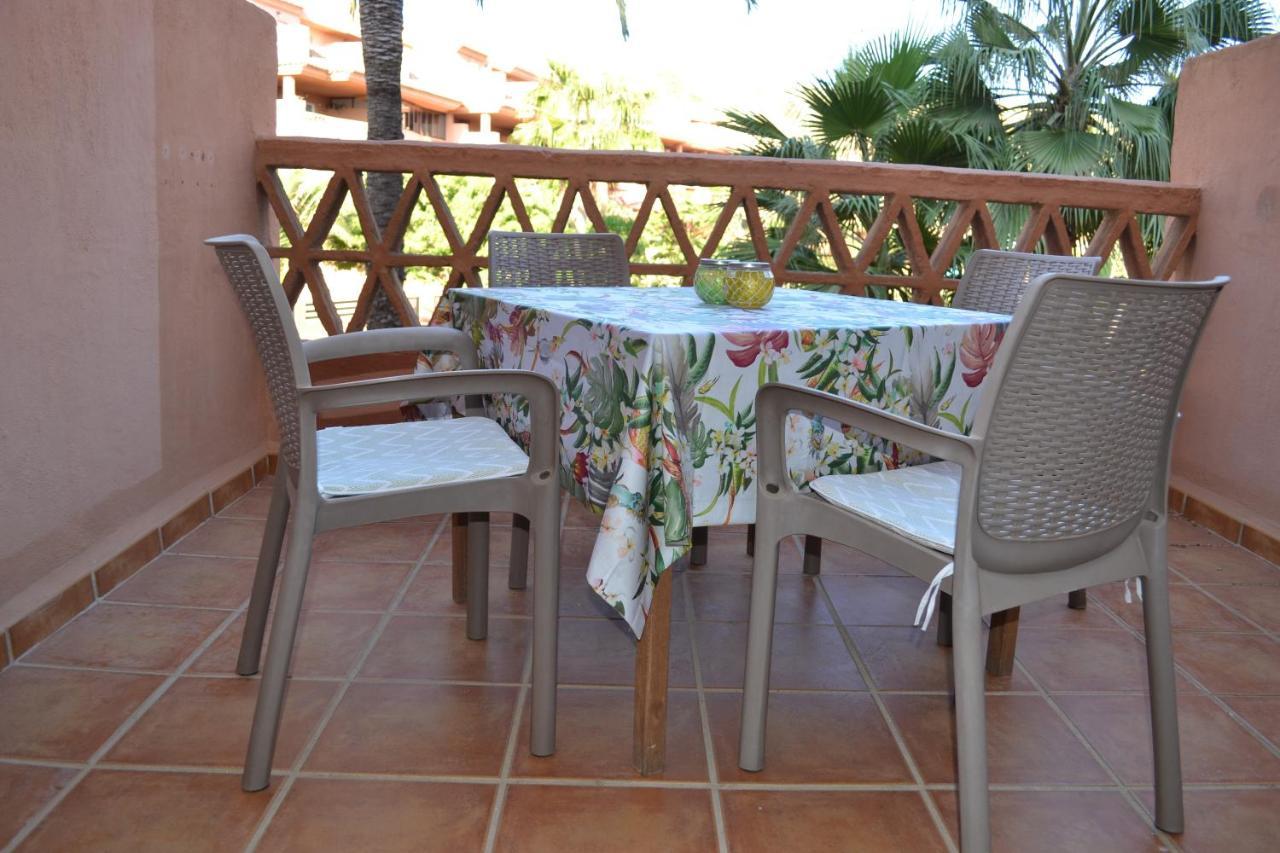 Apartementos Almerimar Golf Exterior foto