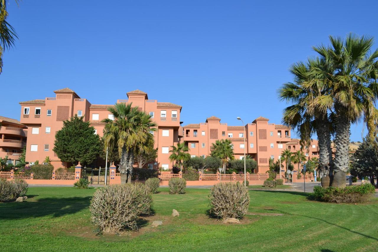 Apartementos Almerimar Golf Exterior foto