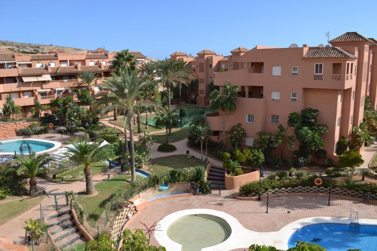 Apartementos Almerimar Golf Exterior foto