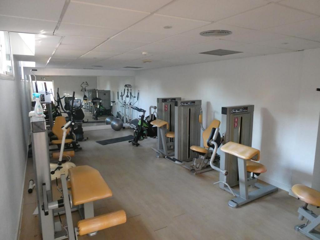 Apartementos Almerimar Golf Exterior foto