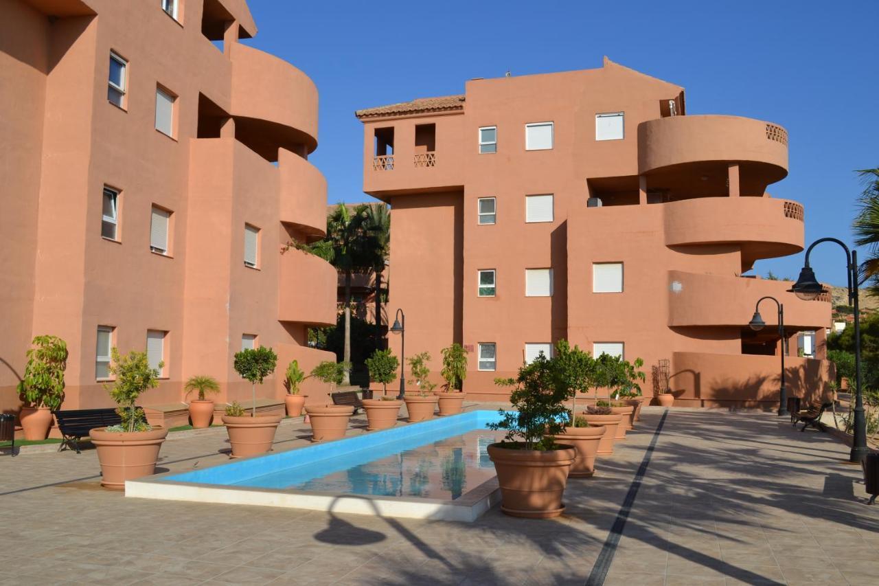 Apartementos Almerimar Golf Exterior foto