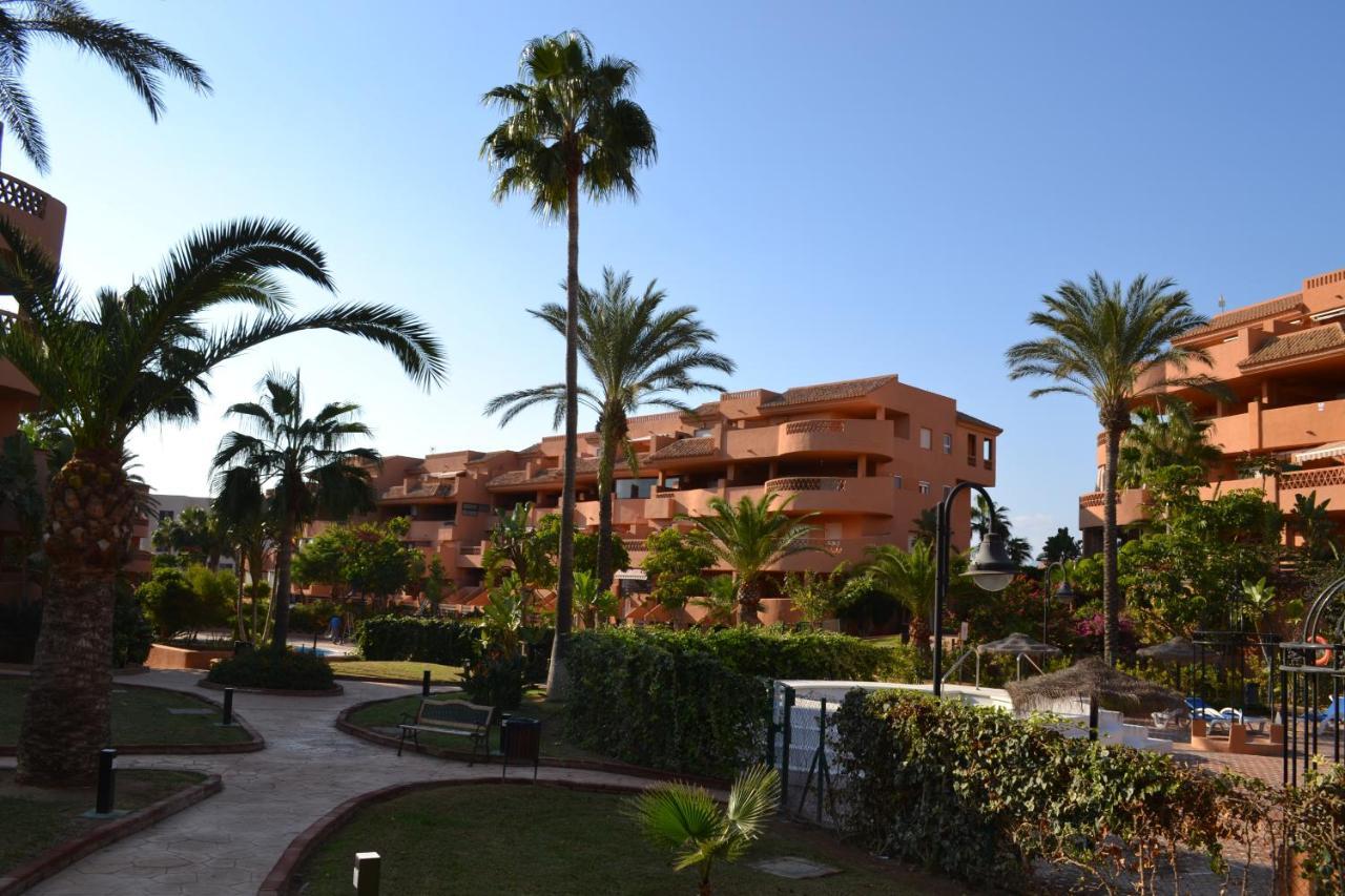 Apartementos Almerimar Golf Exterior foto