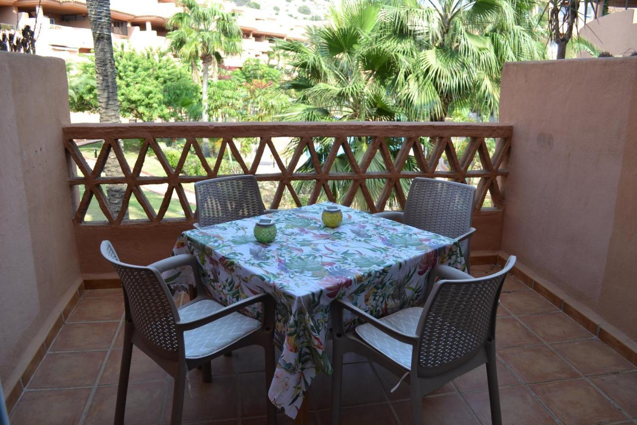 Apartementos Almerimar Golf Exterior foto