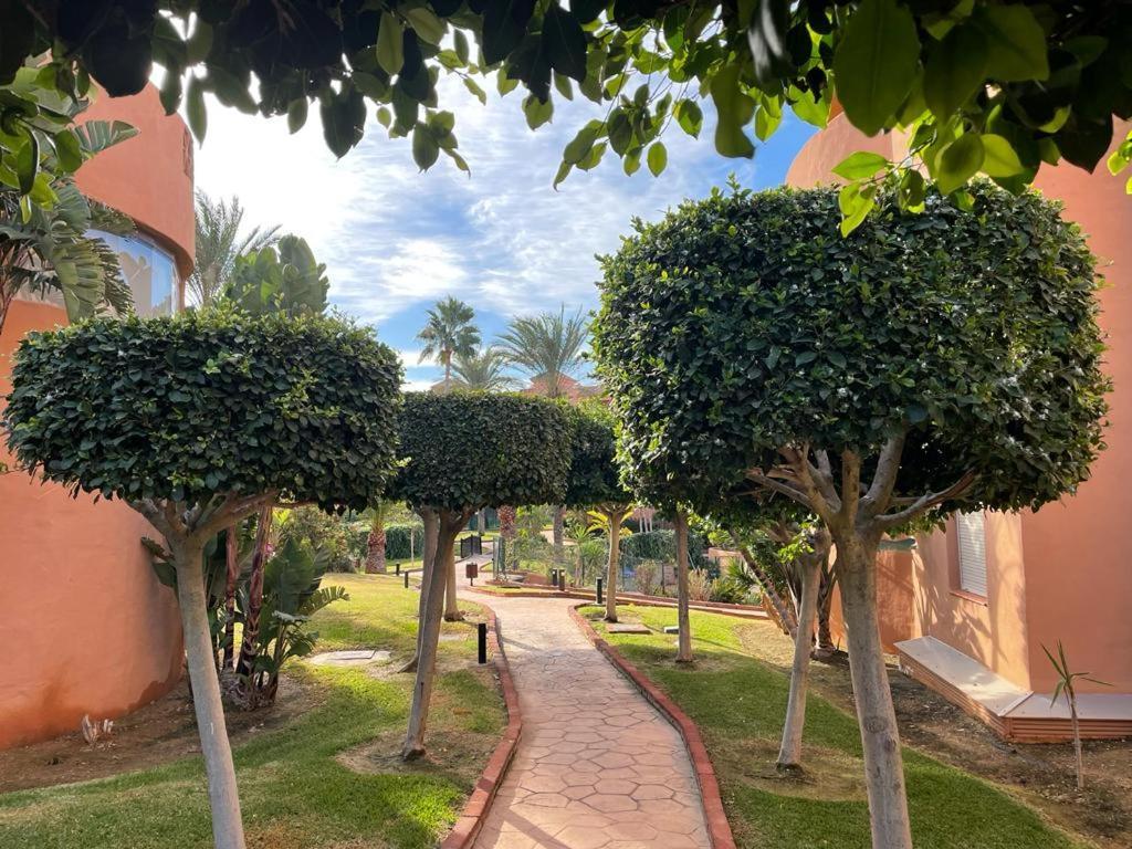 Apartementos Almerimar Golf Exterior foto