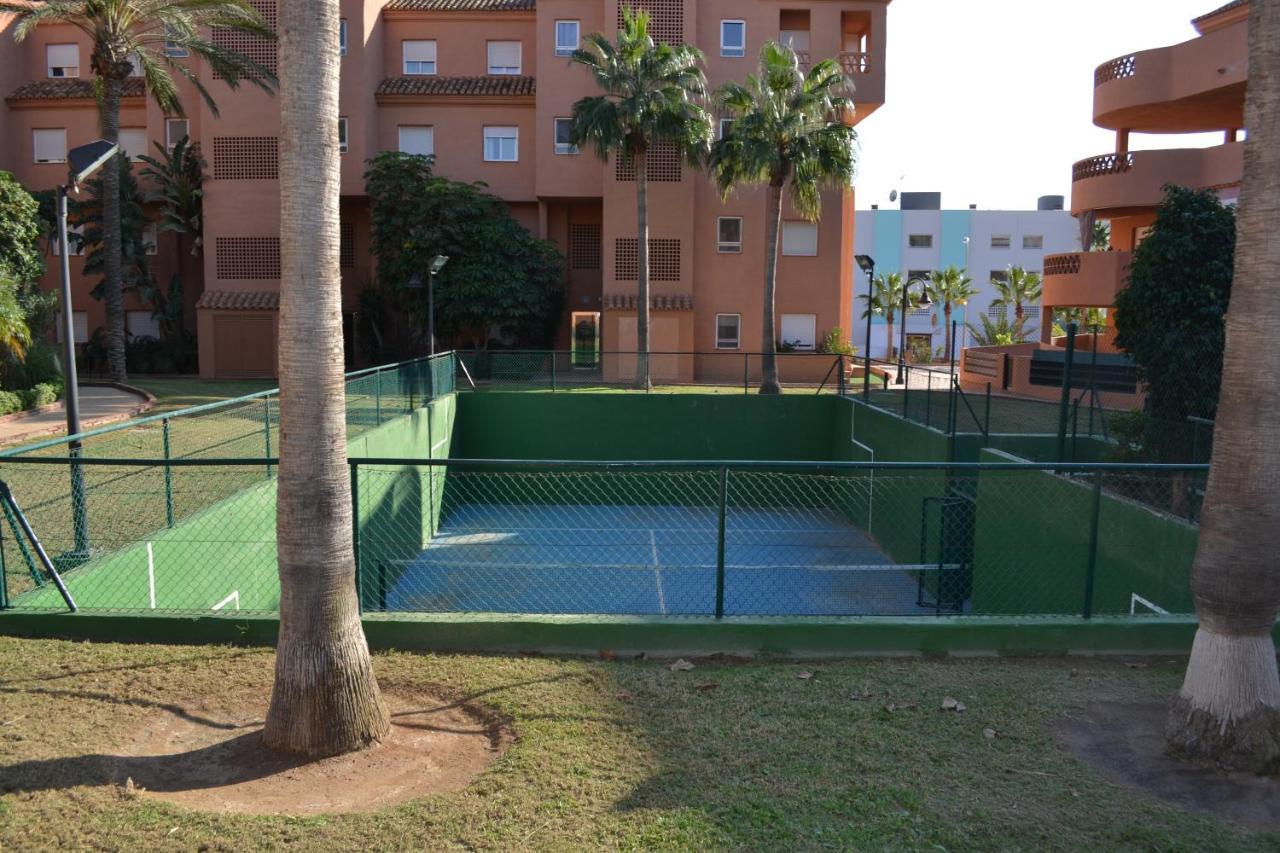 Apartementos Almerimar Golf Exterior foto