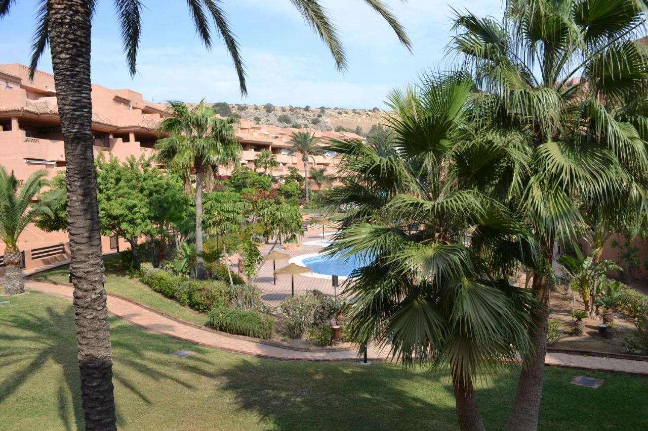 Apartementos Almerimar Golf Exterior foto