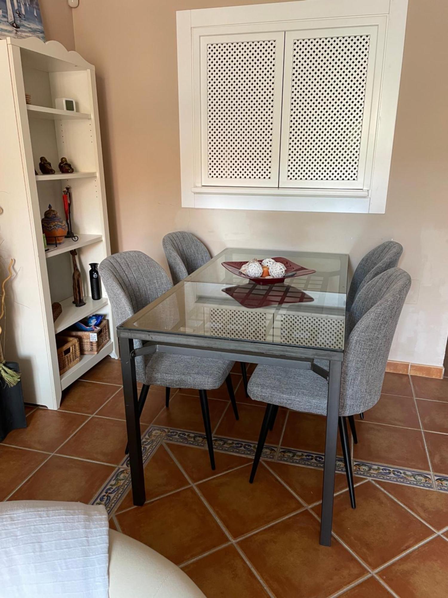 Apartementos Almerimar Golf Exterior foto