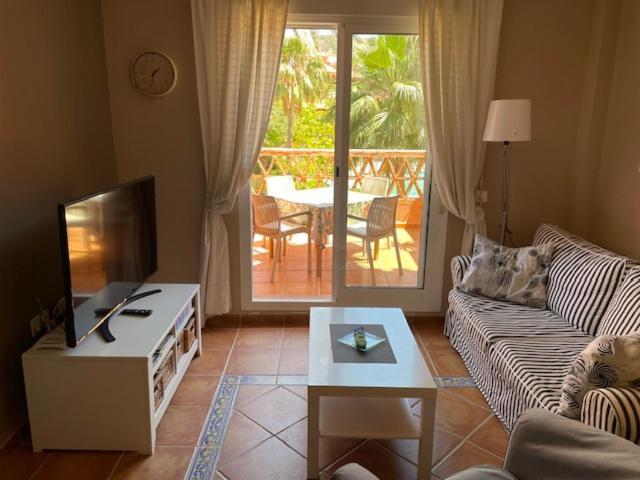 Apartementos Almerimar Golf Exterior foto